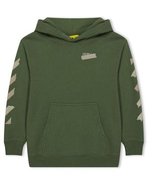 Off-White c/o Virgil Abloh Off Off Tpe Arrow Oth - Green