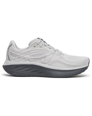 Saucony Ride 18 Running Shoes - White