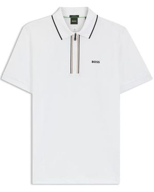 BOSS Philix Goc 10272836 01 - White