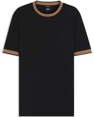 BOSS Tessler T-Shirt - Black