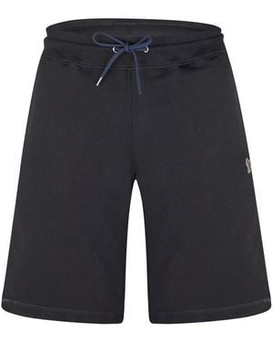 Paul Smith Zebra Logo Cotton Shorts in Purple for Men Lyst UK