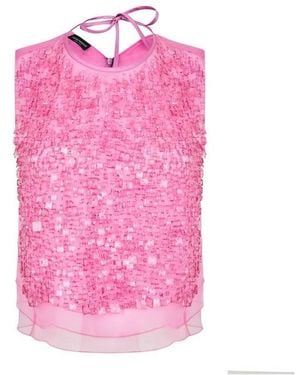 Emporio Armani Emporio Top - Pink