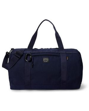 Polo Ralph Lauren Outdoor Large Duffle Bag - Blue