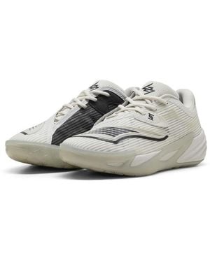 PUMA X REPRESENT Nitro Runners - White