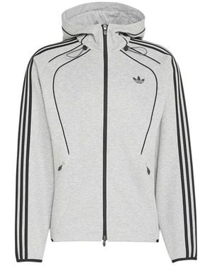 adidas Originals Adidas Spacer Flc Hd Sn64 - Grey