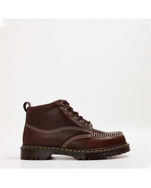 Dr. Martens Doc M Lowell Chukka Sn62 - Brown