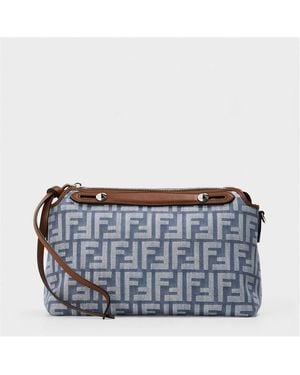 Fendi By The Way Sft Ld54 - Blue