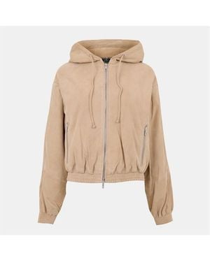 Represent Rep Oblivion Jkt - Natural