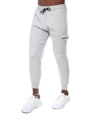 DKNY Riverside Cargo Jogger - Blue