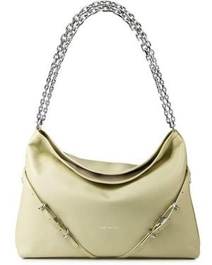 Givenchy Medium Voyou Chain Shoulder Bag - Yellow