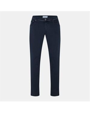 Jacob Cohen Jacob Nick Trouser Sn54 - Blue