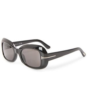 Tom Ford Rectangle Sunglasses - Grey