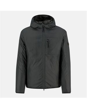 Barbour Lumley Quilted Jacket - Black