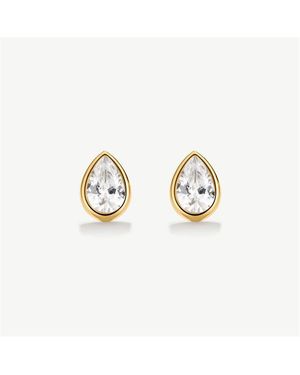 D.Louise D.Louis Pear Bezel S Ld64 - Metallic