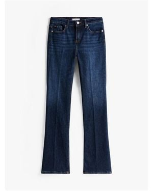Tommy Hilfiger Bootcut Jeans - Blue