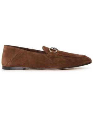 Gucci Pierre Loafer Ld64 - Brown