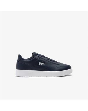 Lacoste Court Ace Trainers - Blue