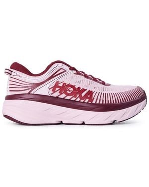Hoka One One Bondi 7 Ld64 - Purple