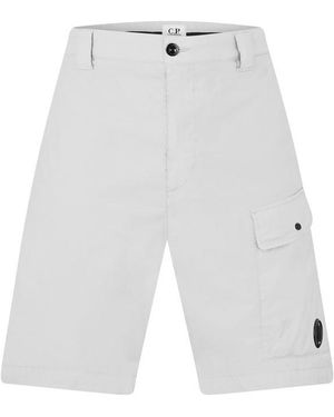 C.P. Company Bermuda - White