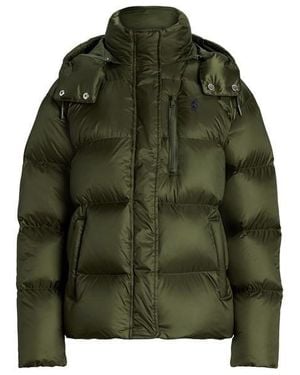 Polo Ralph Lauren Polo Carly Jacket Ld64 - Green