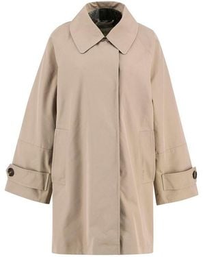 Barbour B.Int Kennedy Sp Jkt Ld61 - Natural