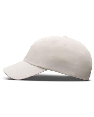 On Shoes All Day Baseball Cap - White