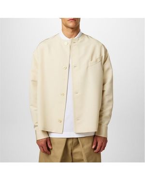 Givenchy Hubert Shirt - Natural