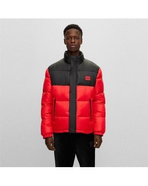 HUGO Balto2341 10251364 01 - Red