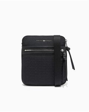 Emporio Armani Crossbody - Black