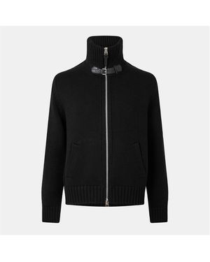 Tom Ford Tailored Bomber Jacket - Black
