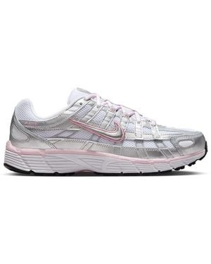 Nike P-6000 Shoes - Grey