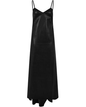 JBQ Radiance Long Maxi Dress - Black