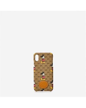 Gucci Phone Case - Metallic
