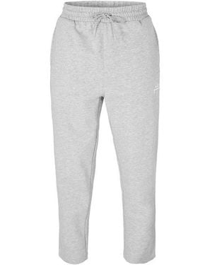 A_COLD_WALL* Woolmore Closed Hem Fleece Joggers - Grey