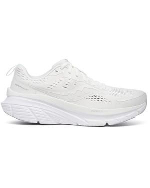 Saucony Guide 18 Running Shoes - White