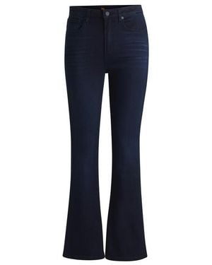 BOSS C Rosa Hr 2.0 Slim Fit Jeans - Blue