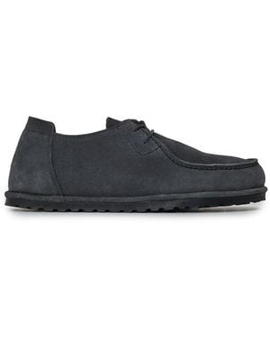 Birkenstock Bstk Utti Lace Sn64 - Blue