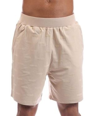 HUGO Kay Shorts - Natural