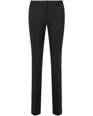BOSS Tamea Slim Fit Trousers - Black