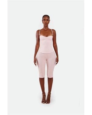 Mars the Label Everly Corset - Red