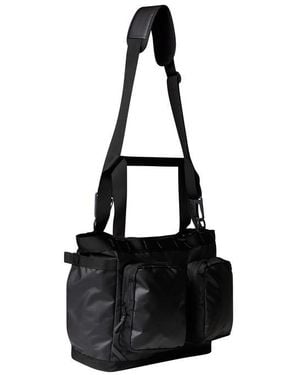 The North Face Tnf Base Camp Voyager Tote - Black