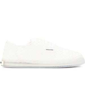 Bottega Veneta Low-Top Trainers - White
