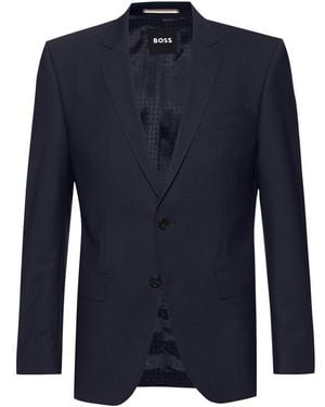BOSS Formal Jacket - Blue