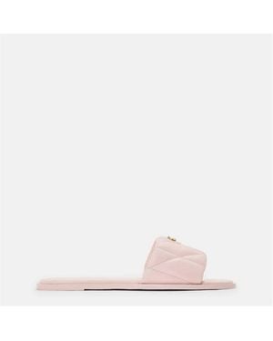 COACH Holly Qlt Sndl - Pink