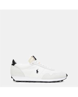 Polo Ralph Lauren Trail 125 Trainers - White