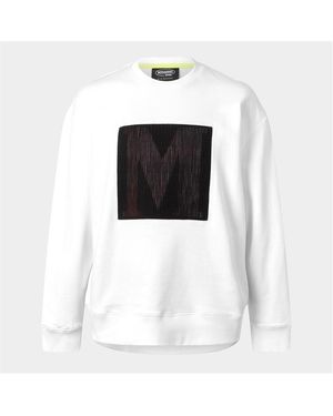 Missoni Fleece Jogger Shorts - Blue