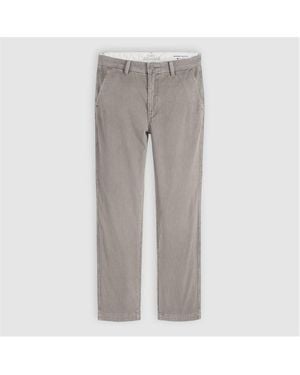 Levi's Straight Cord Sn64 - Grey