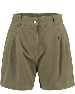 Barbour Fern Shorts - Green