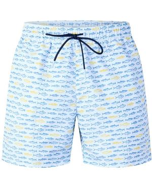 BOSS Swim Shorts - Blue