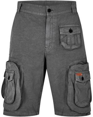 Heron Preston Heron Shorts - Grey